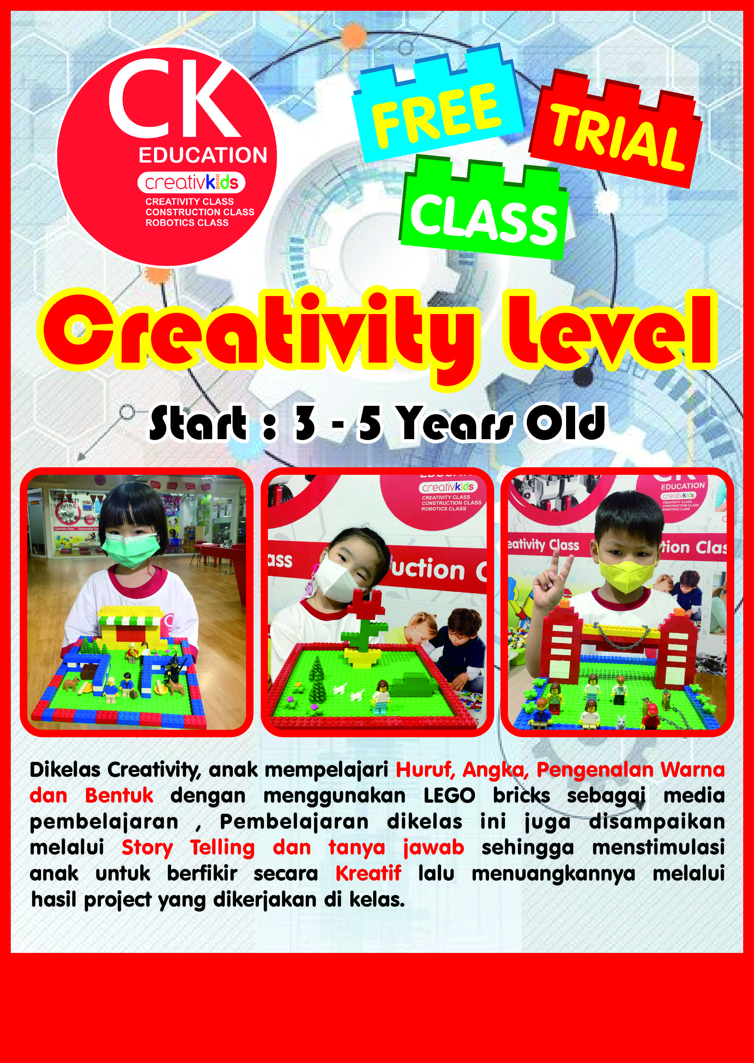 Creativity Class